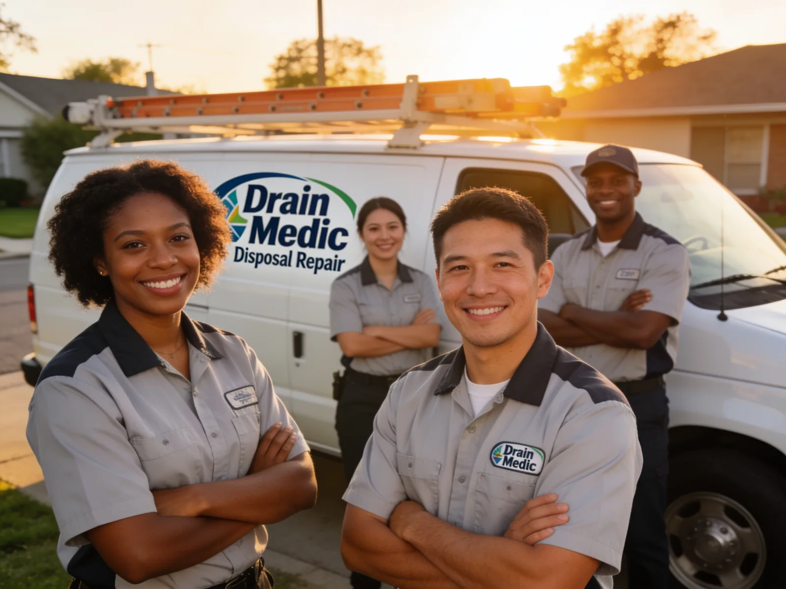 Garbage Disposal Repair company in Battle Creek, NE